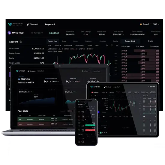 perpetual DEX