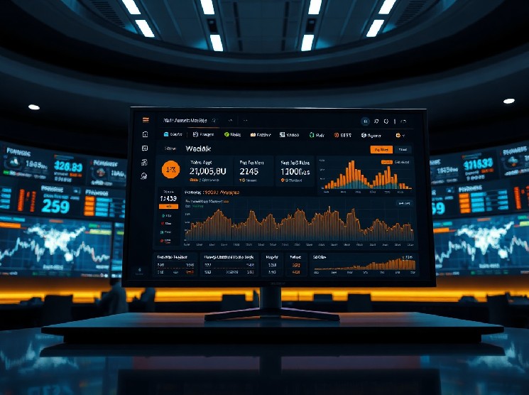 perpetual DEX stock exposure
