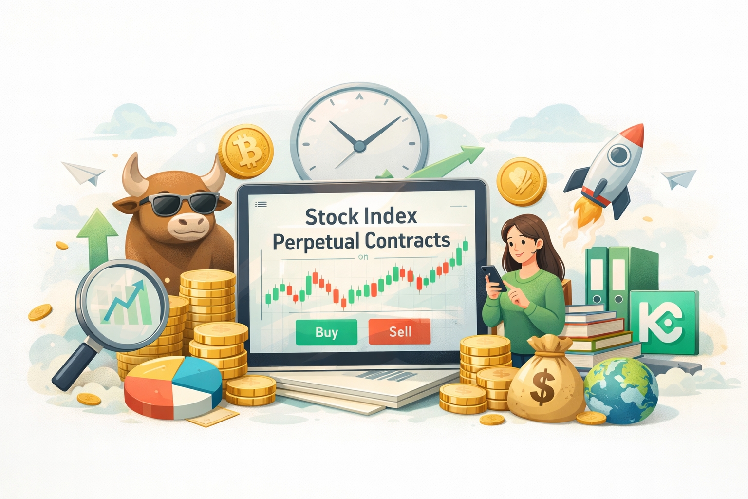 How to Trade Perpetual Stocks Crypto on Decentralized Exchanges