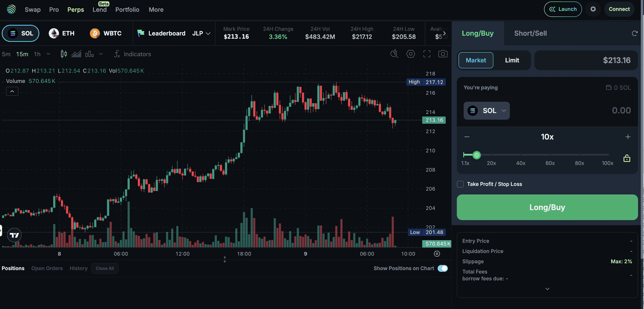 Perp DEXs vs. Perp Stocks in