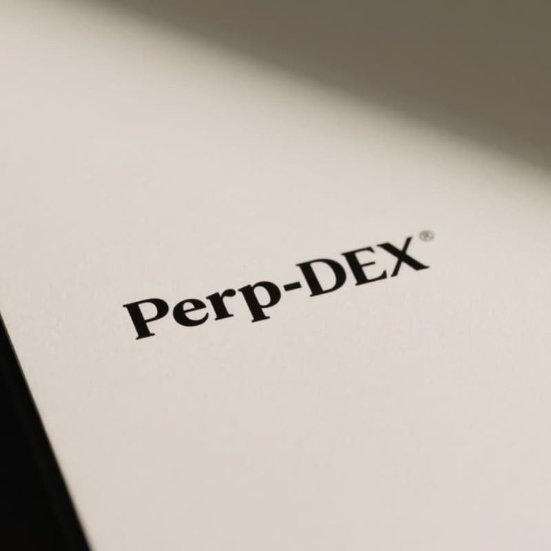 perp DEX