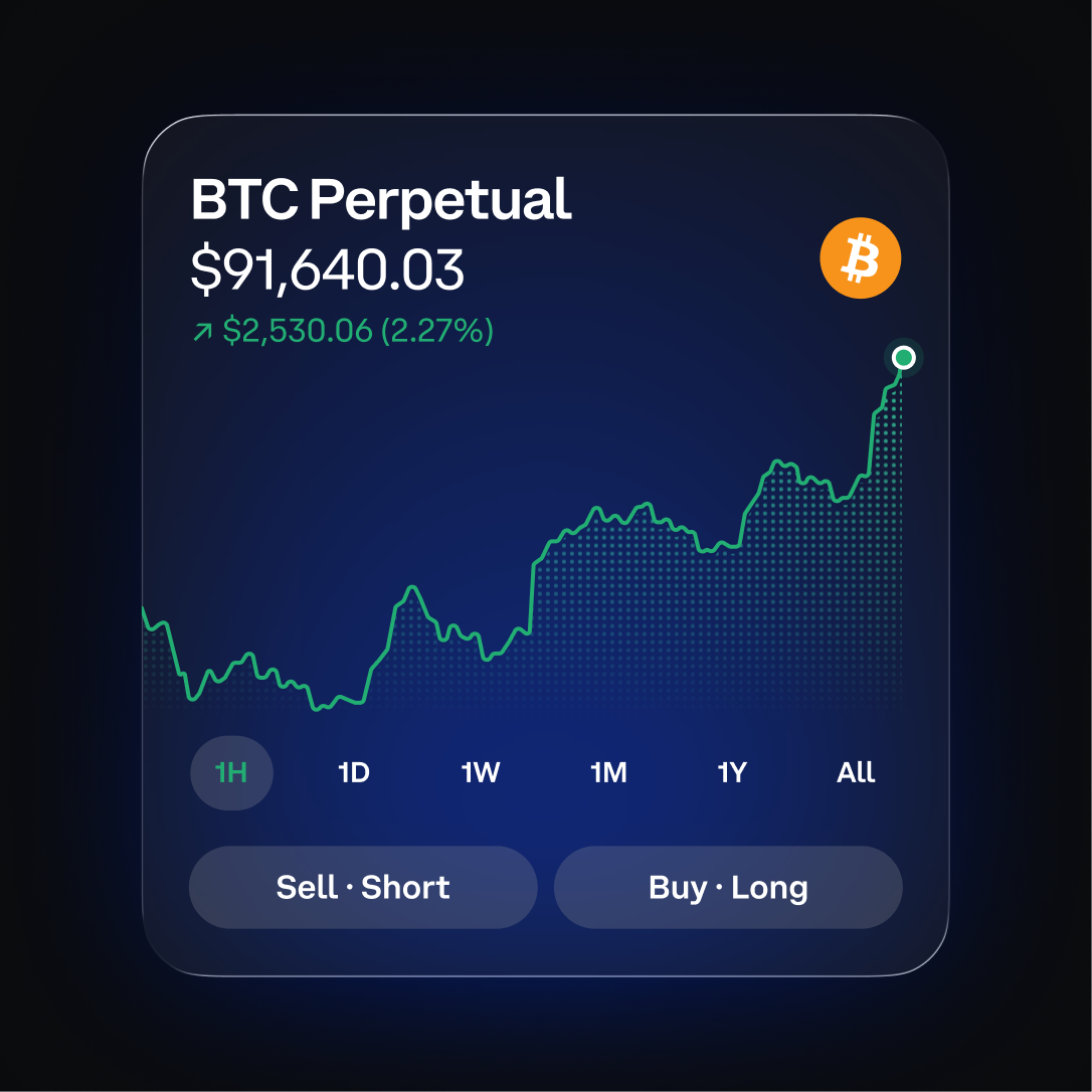 perpetual stocks crypto