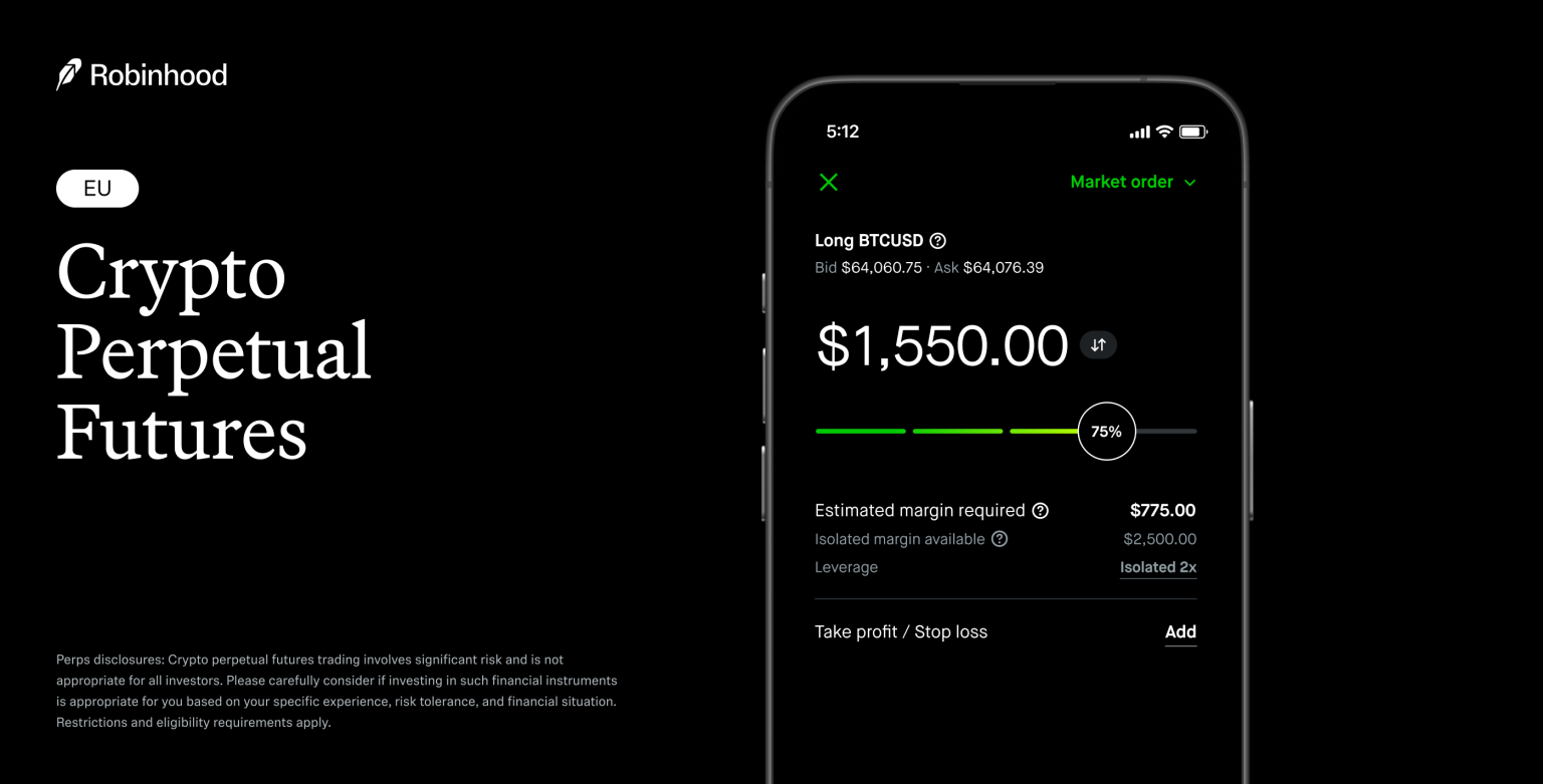 perpetual stocks crypto