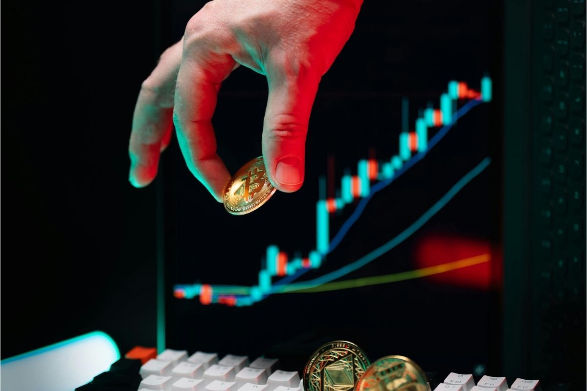 perpetual DEX trading