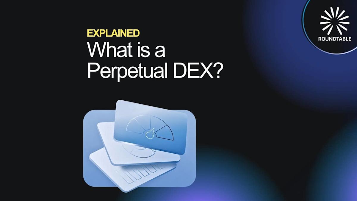 perpetual DEX