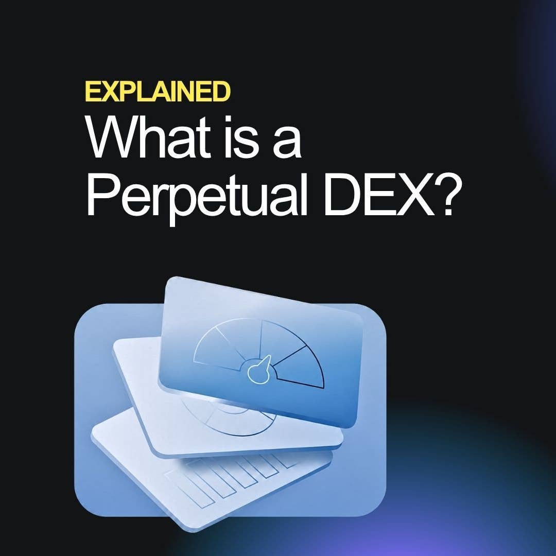 perpetual DEX
