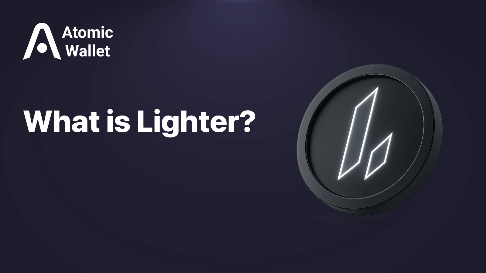 Lighter Perp DEX logo