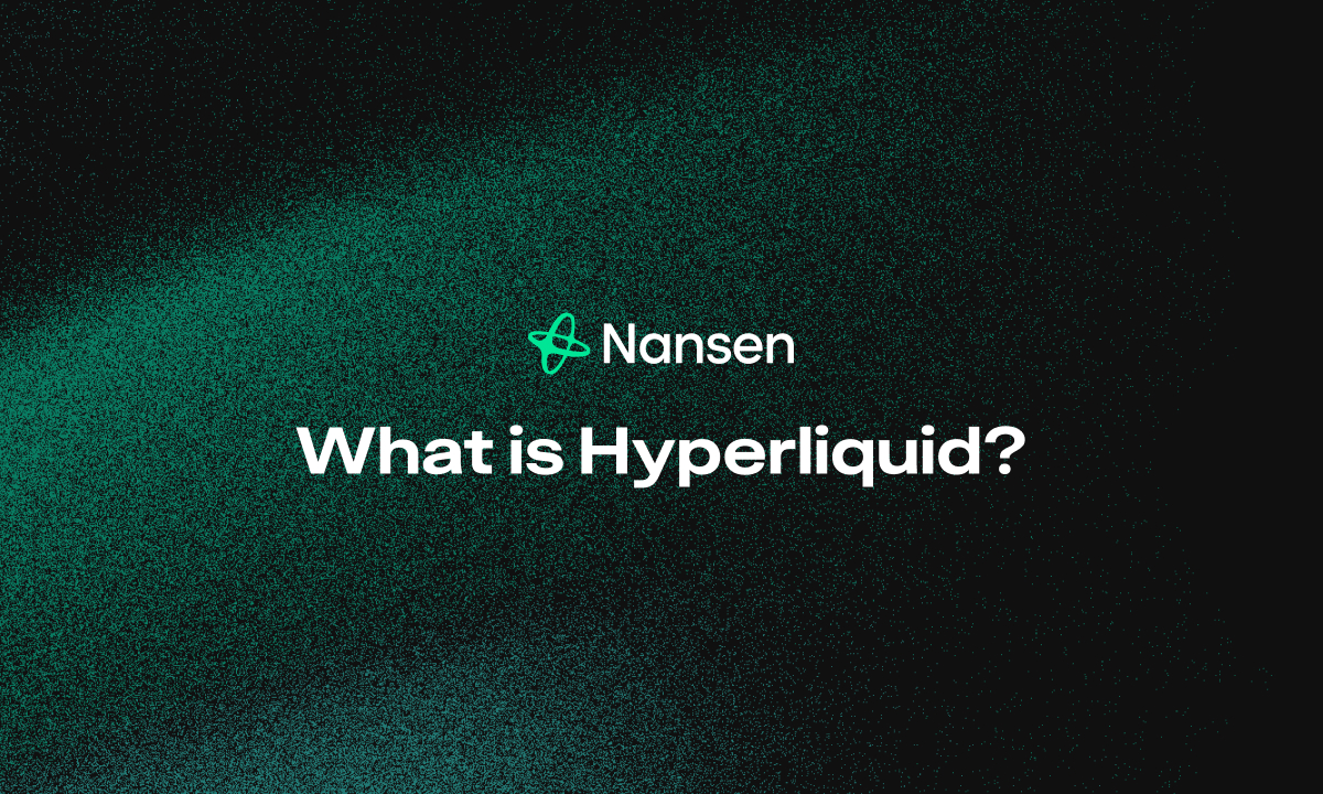 Hyperliquid DEX logo