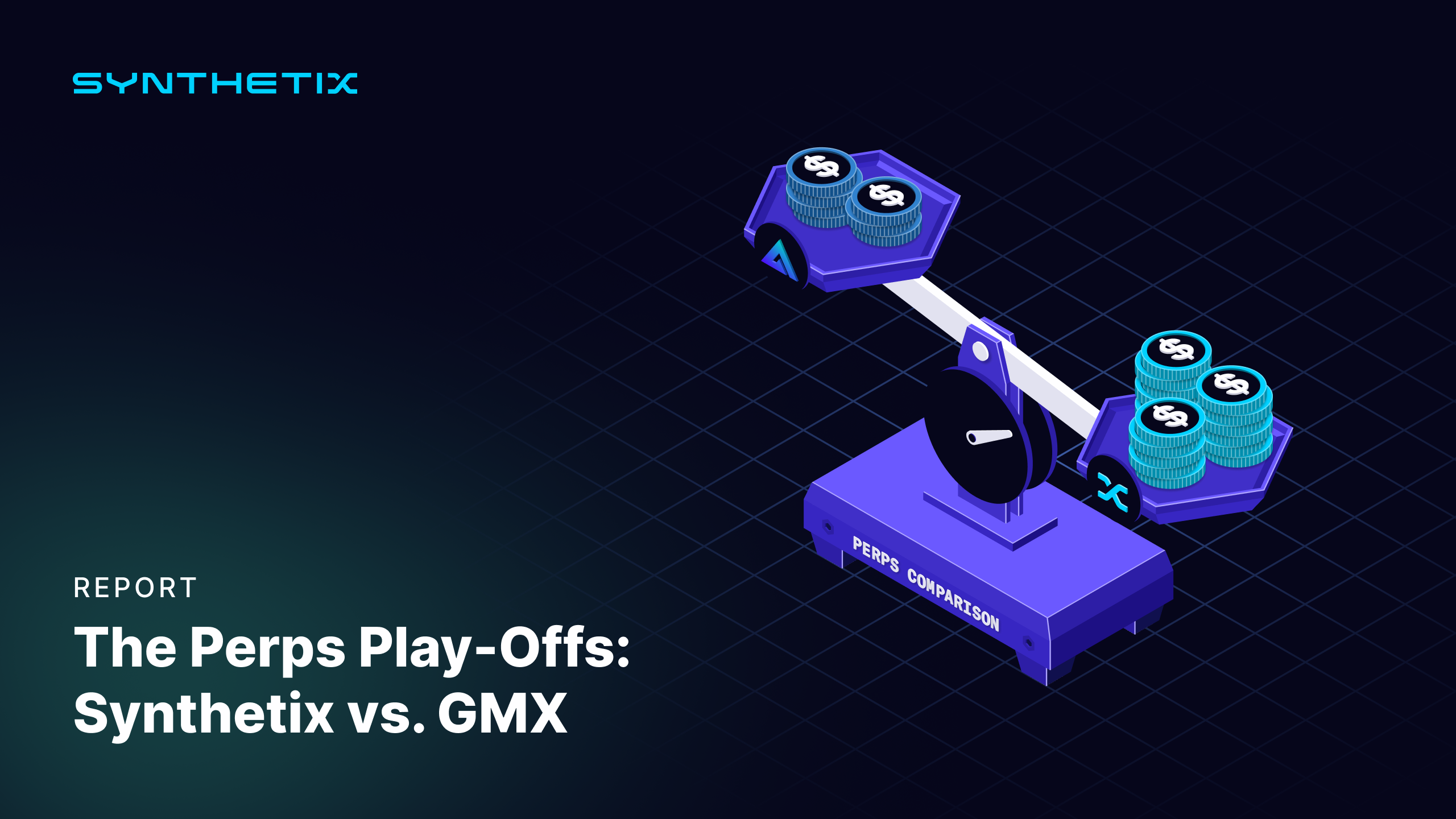 GMX DEX synthetic perp trading