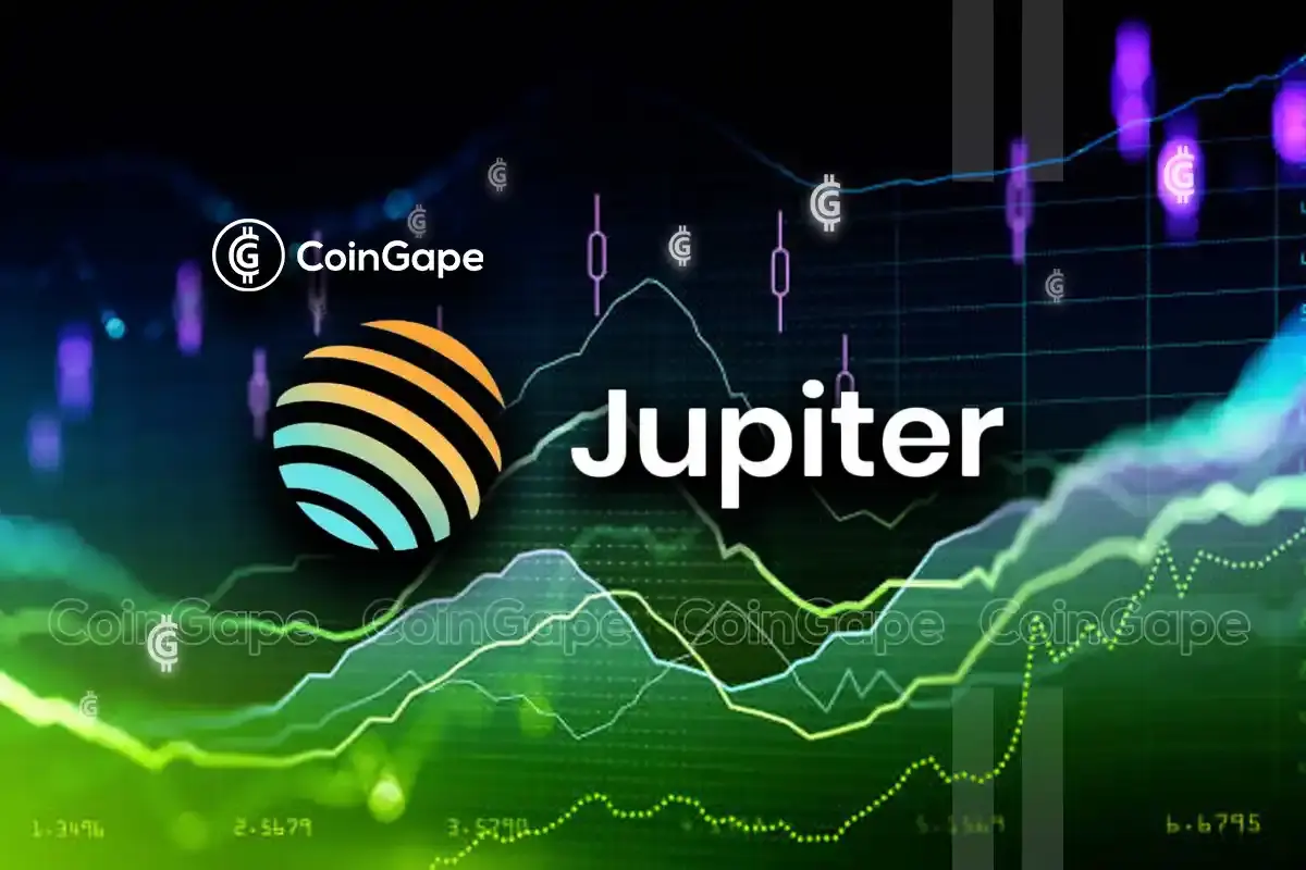 Jupiter Perps logo