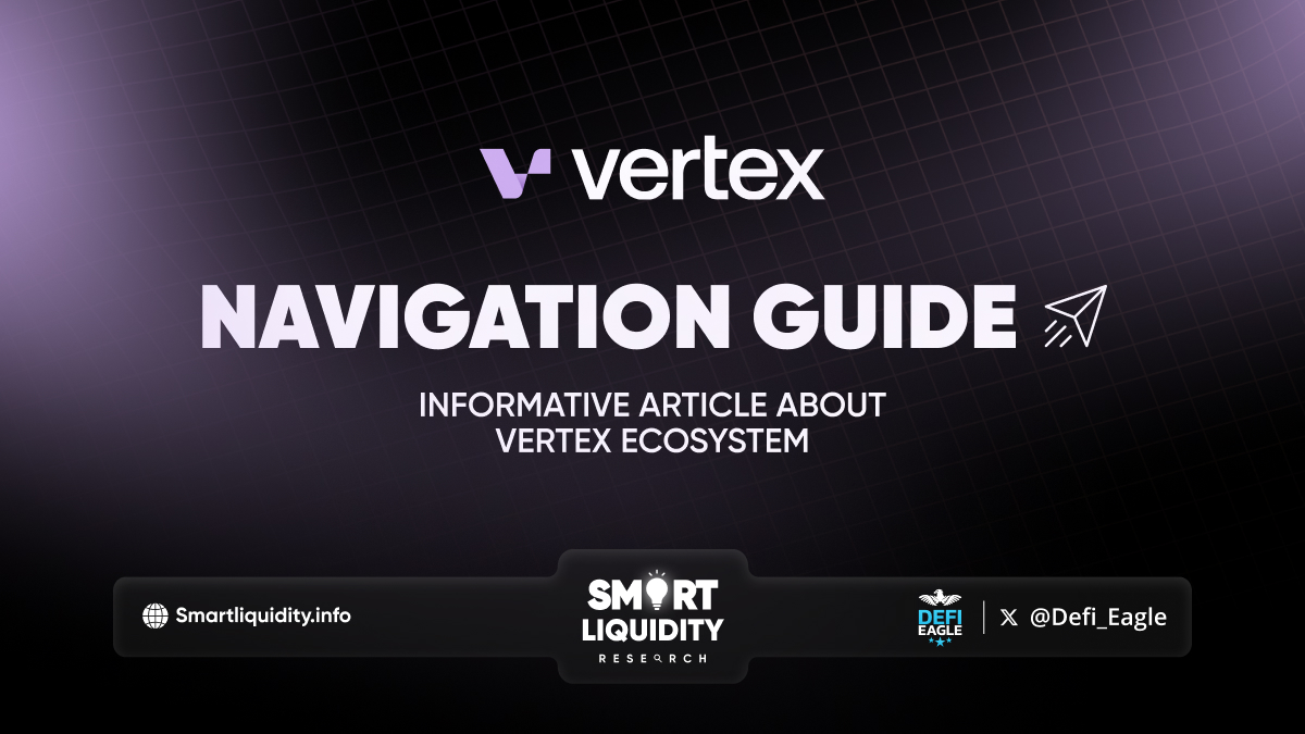 Vertex Protocol DEX logo