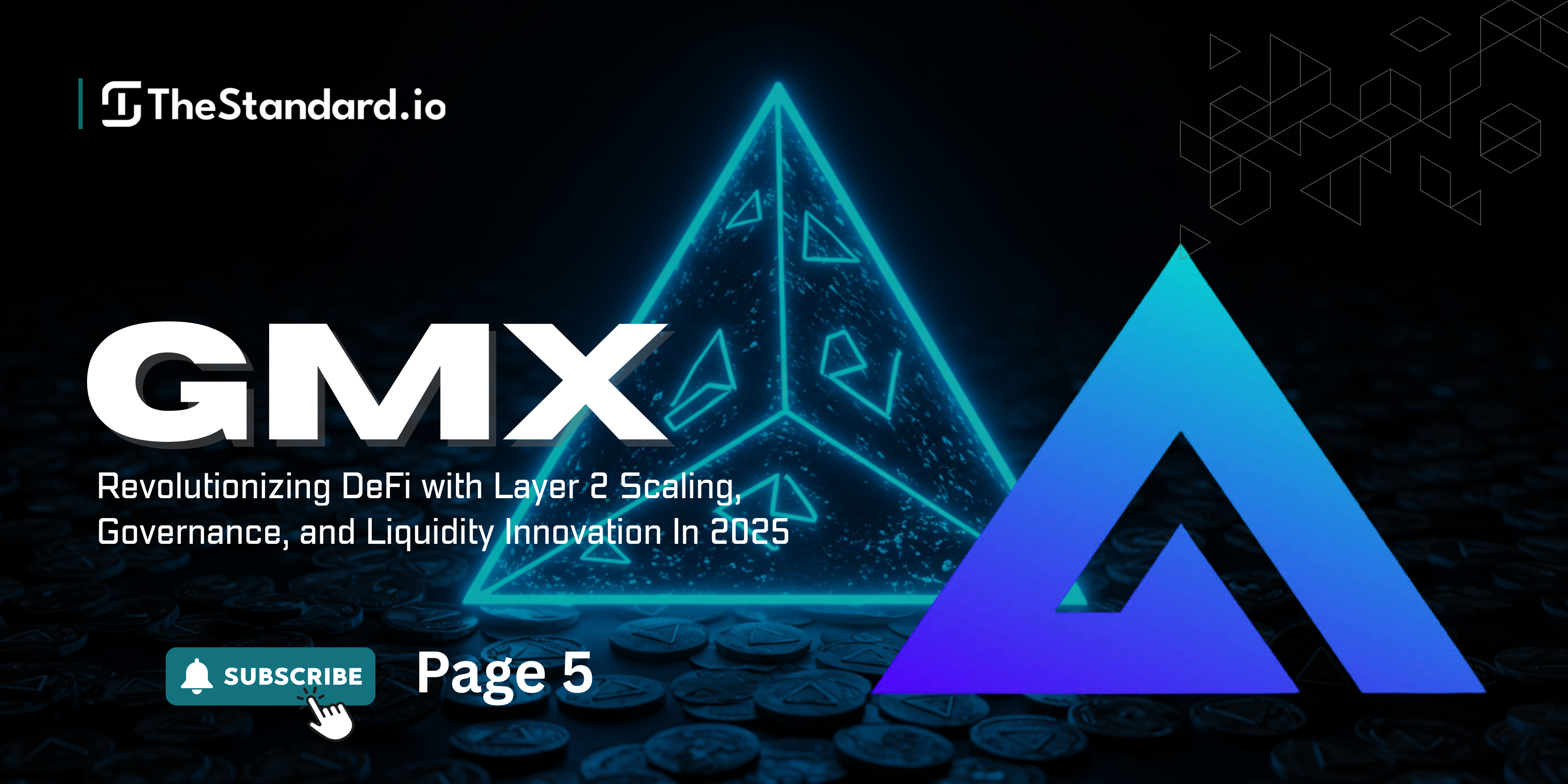 GMX DEX