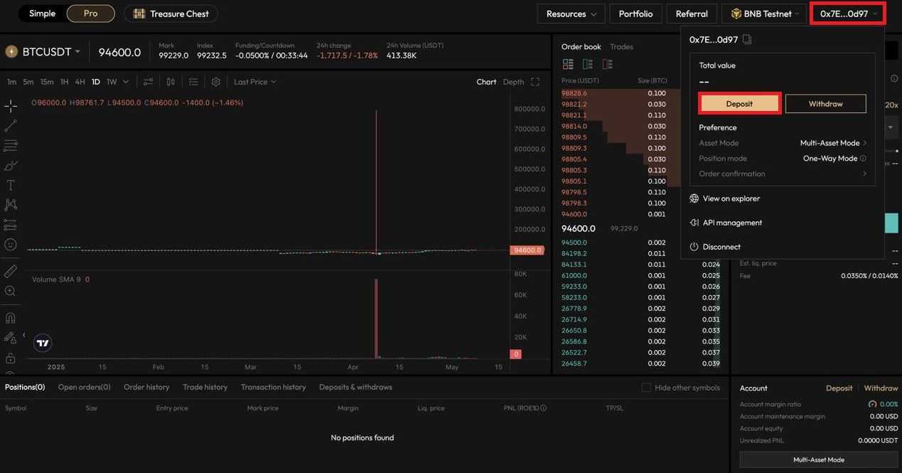 Trader using a decentralized exchange interface to navigate Tesla (TSLA) and Nvidia (NVDA) perpetual contracts in 2025 blockchain finance environment