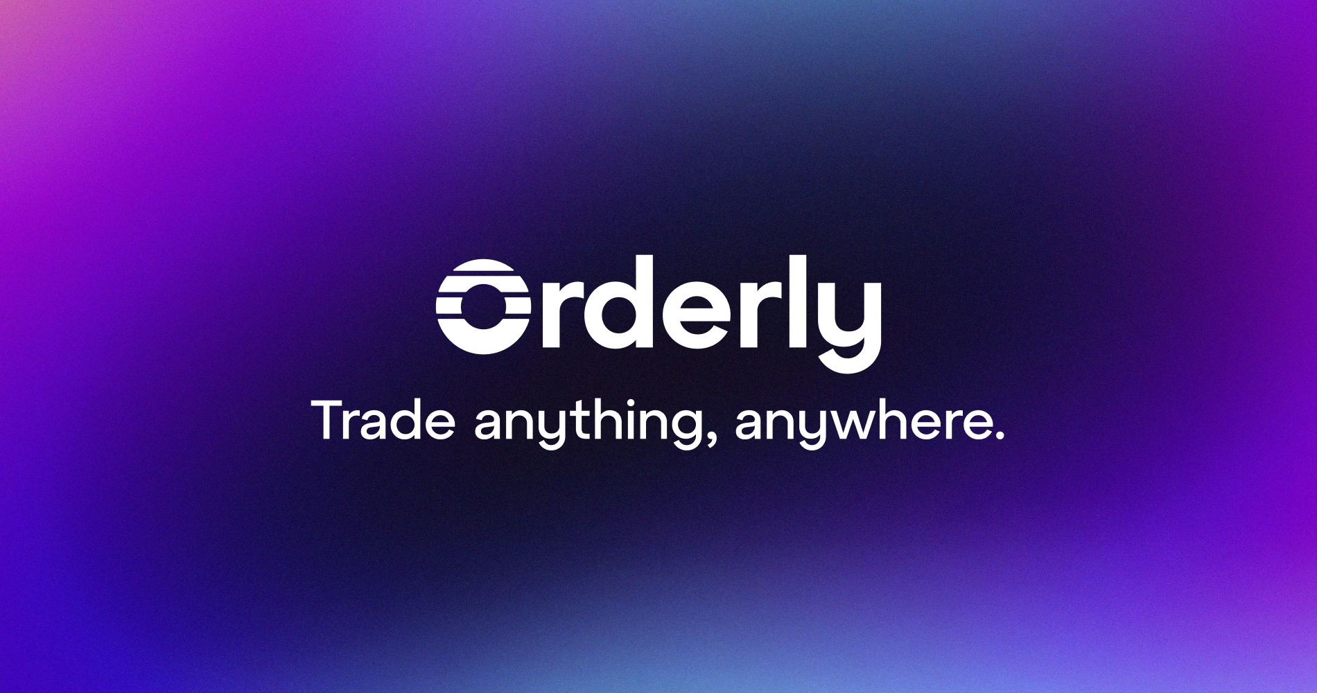 Orderly Network permissionless liquidity layer