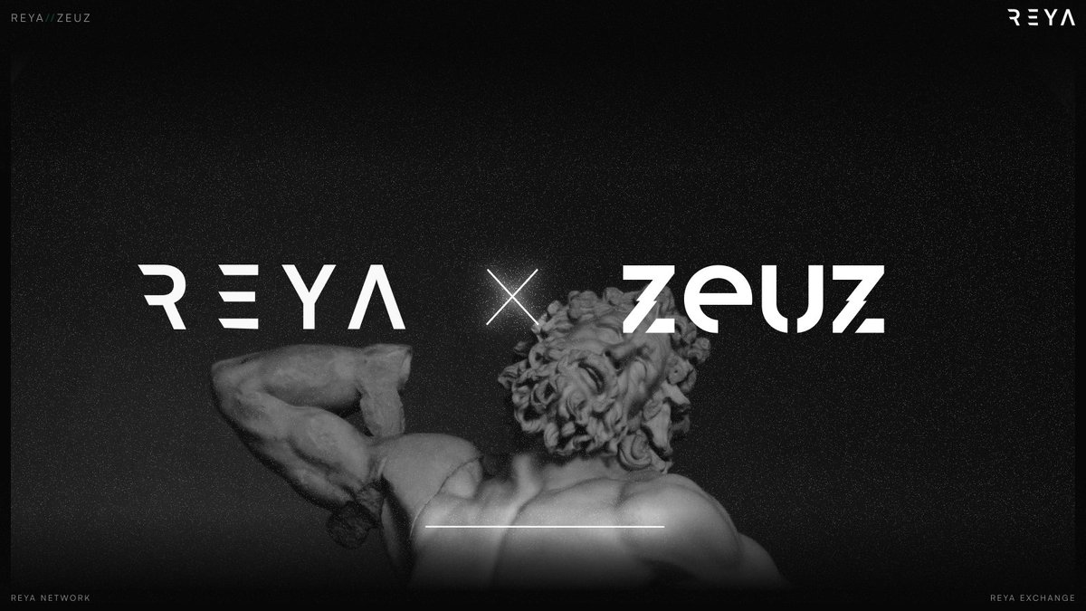 Reya DEX logo