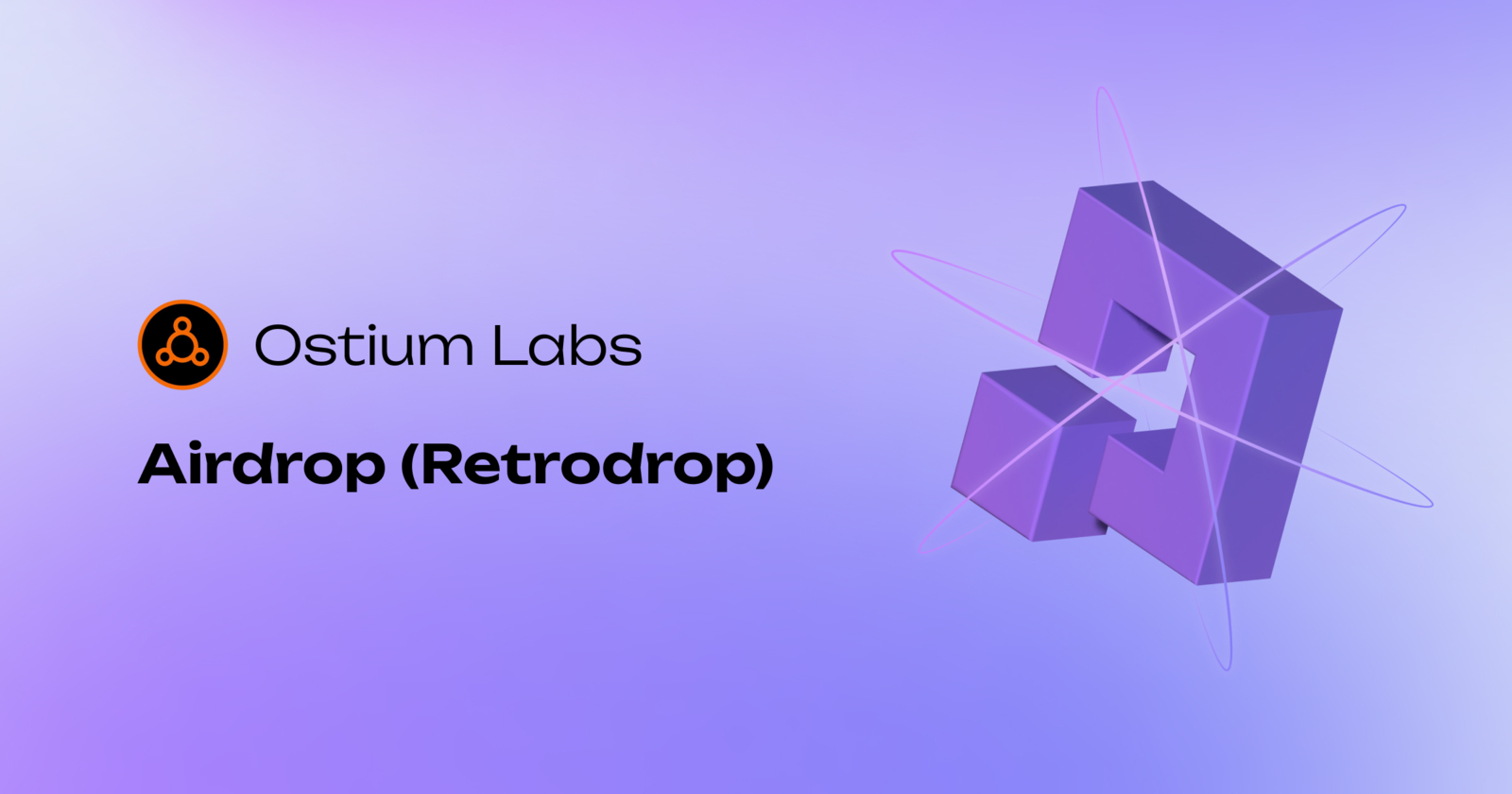 Ostium Labs DEX logo