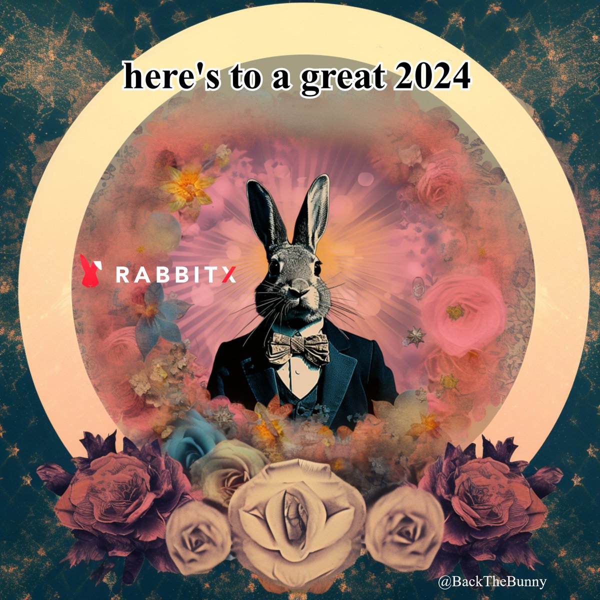 RabbitX Perp DEX logo