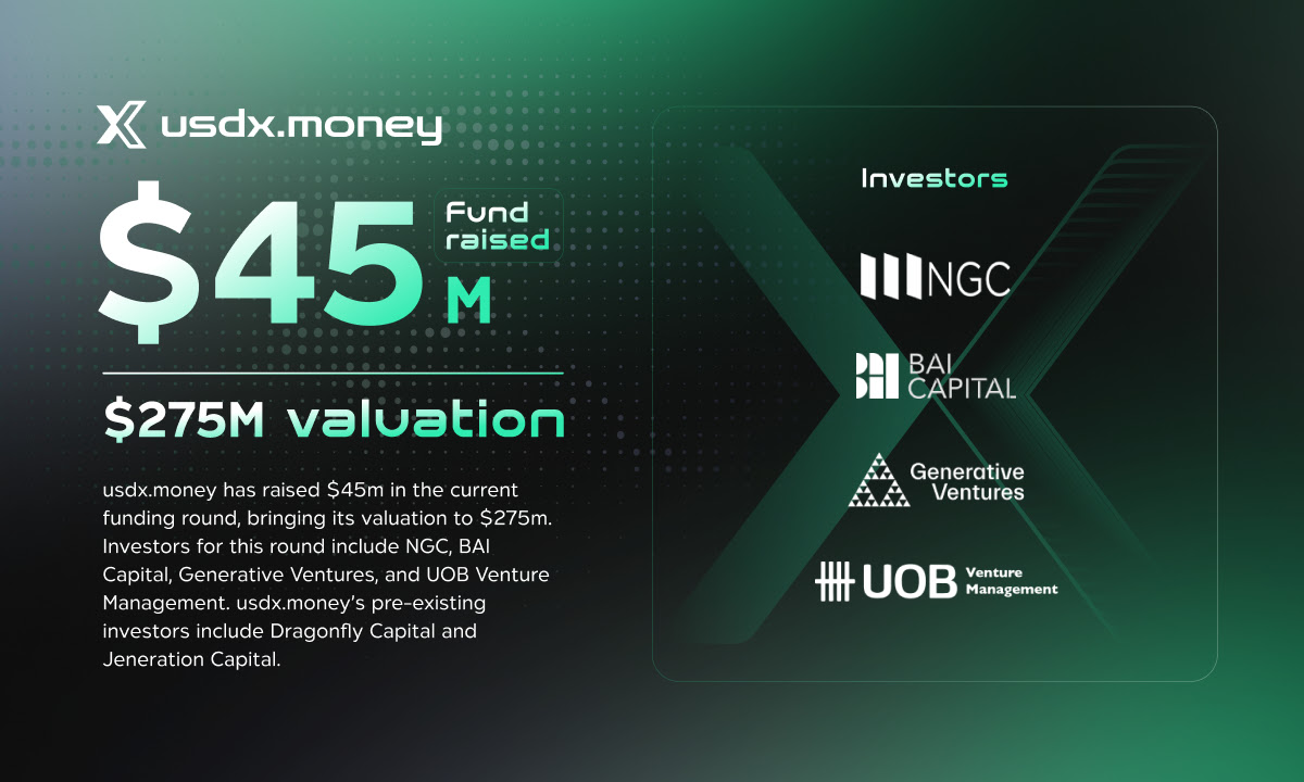 USDX synthetic stablecoin protocol