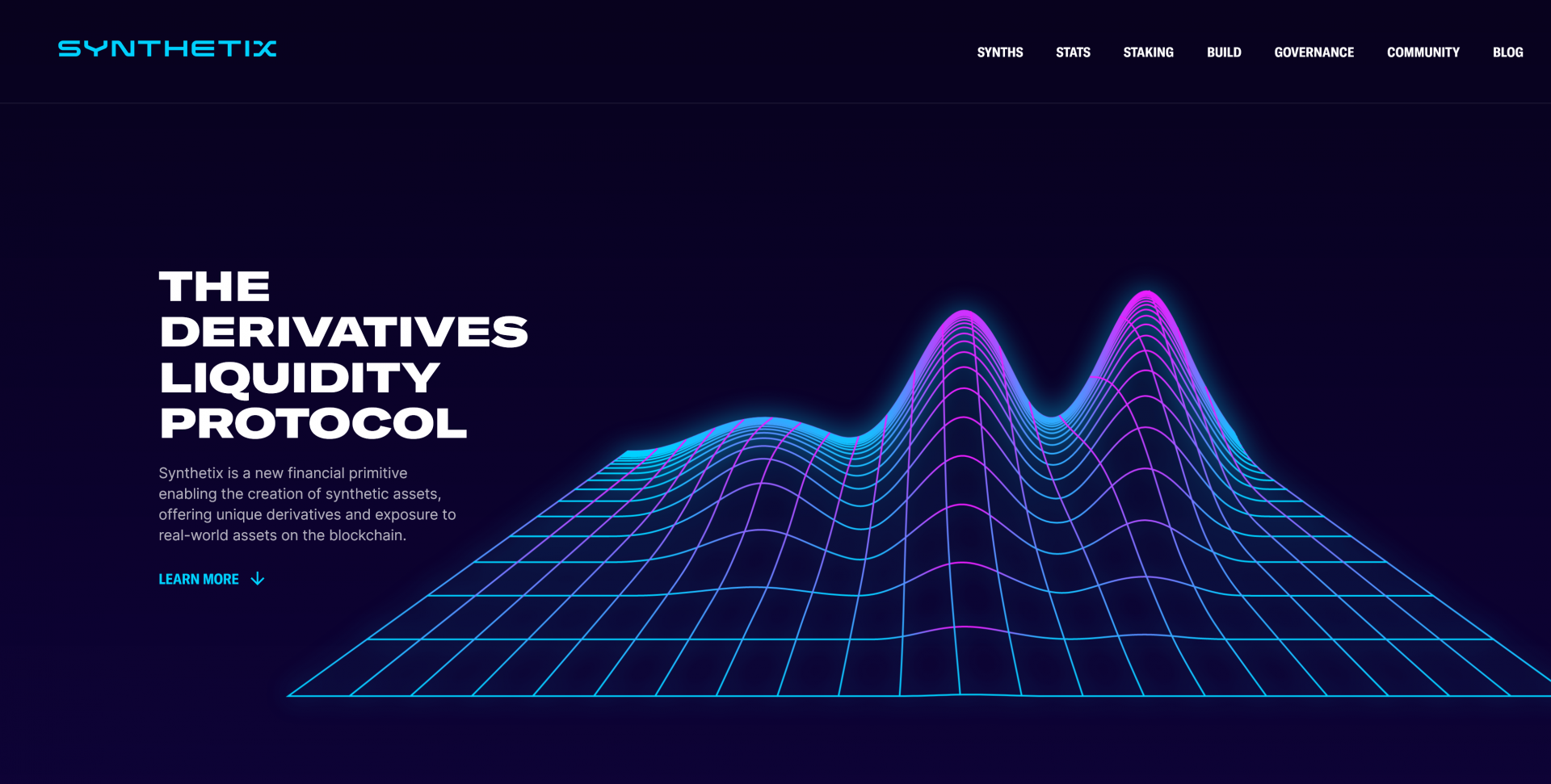 Synthetic stock assets on Synthetix or Mirror Protocol