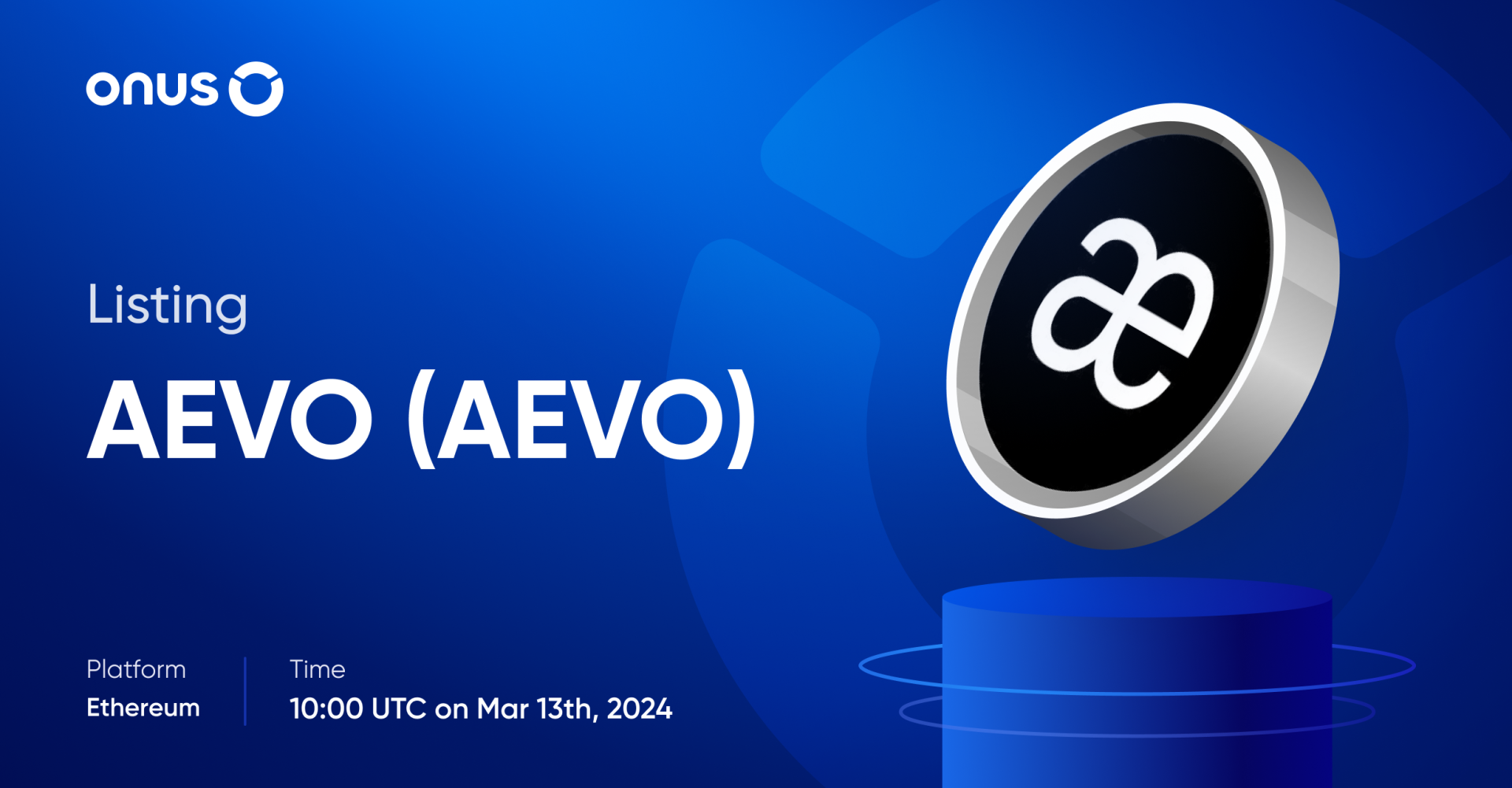 Aevo perpetual trading platform