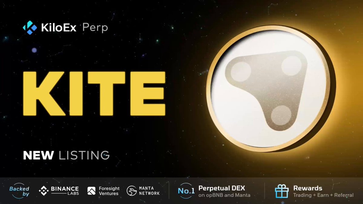 KiloEx Perp DEX