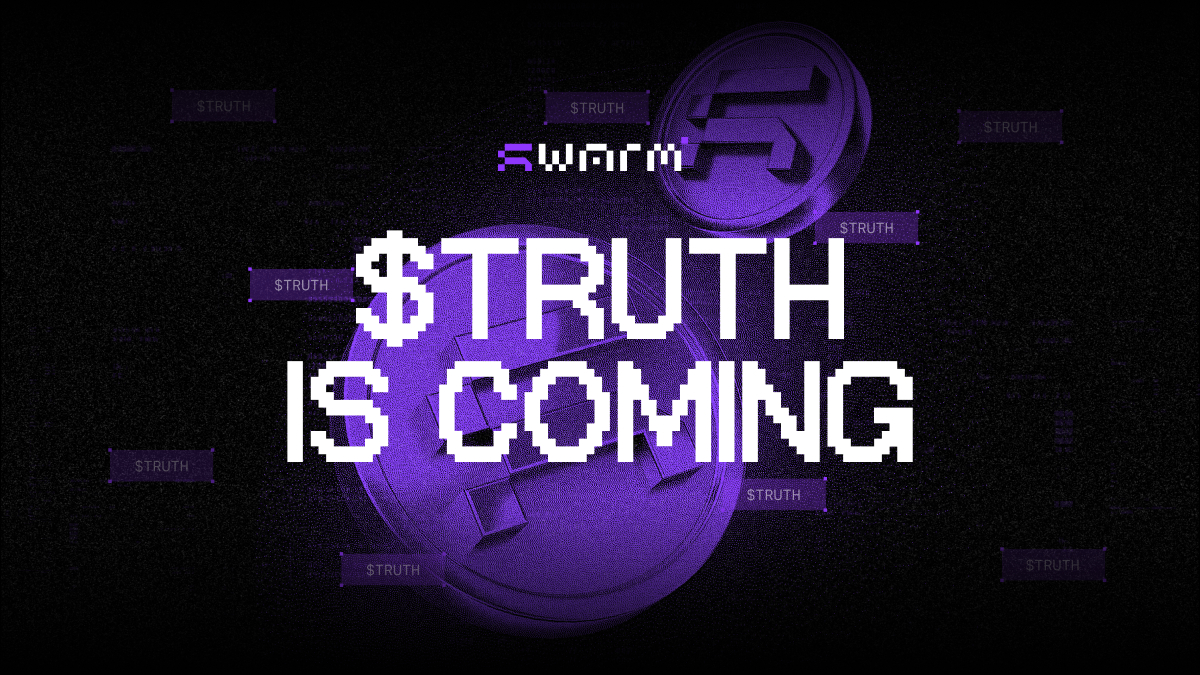 Swarm dOTC tokenized stocks dashboard