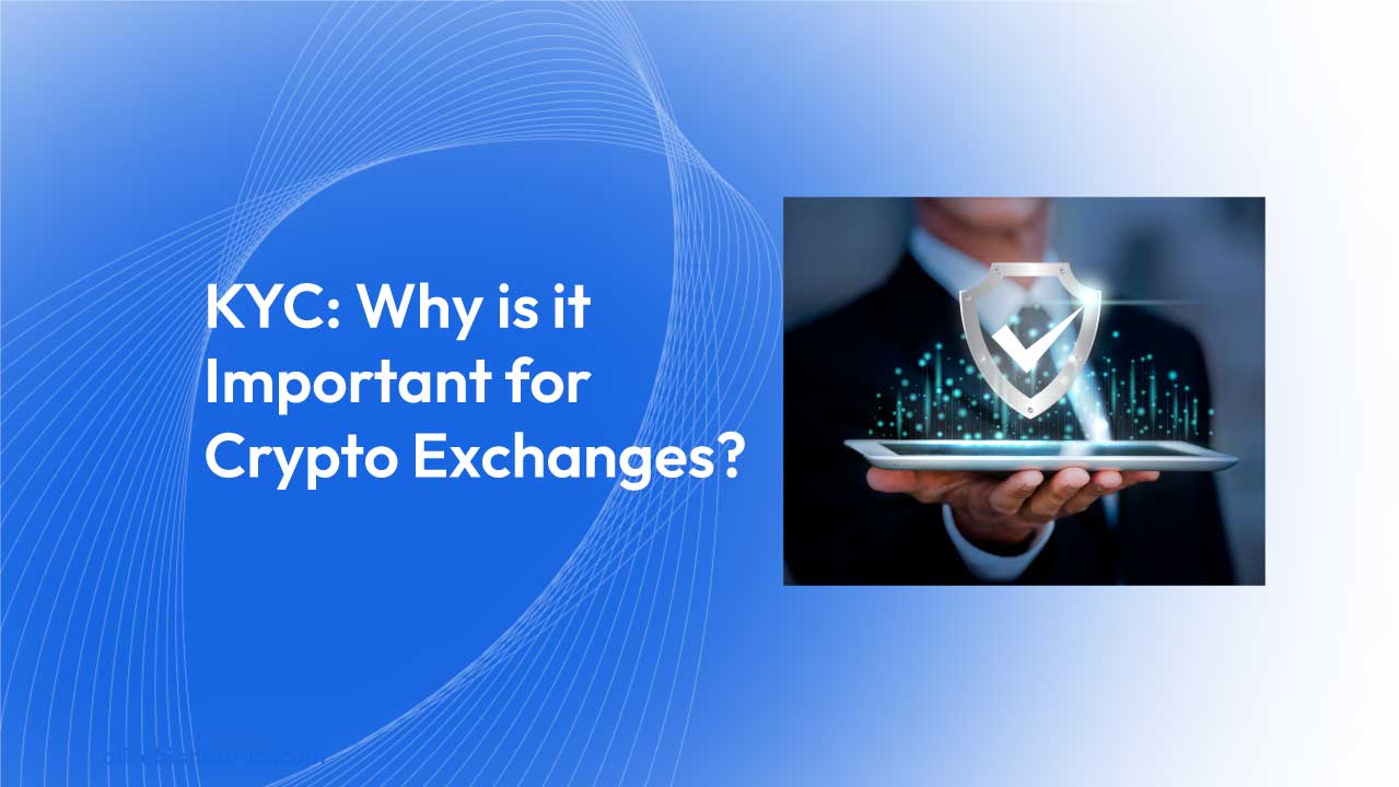 crypto exchange KYC privacy